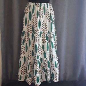 Cotton Skirt
